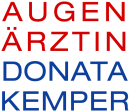Augenärztin Donata Kemper